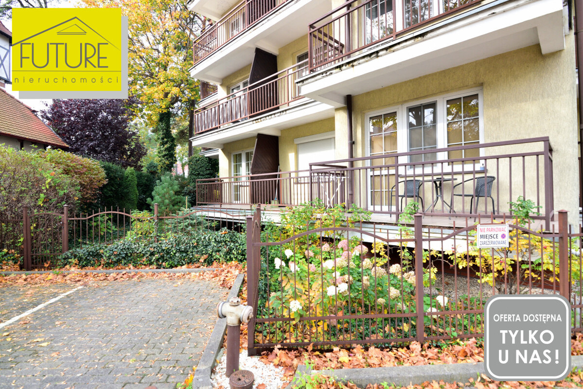 Elbląg FUTURE NIERUCHOMOŚCISprzedam apartament  - Krynica Morska, Teleexpressu    OFERTA
