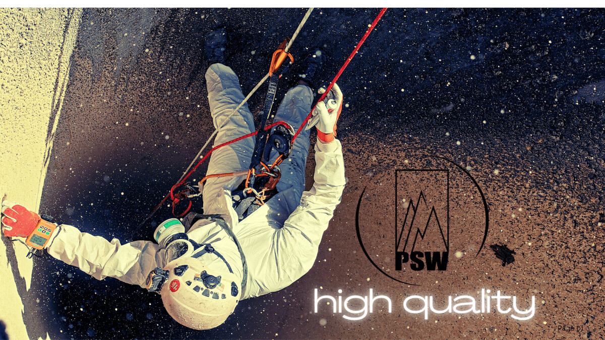 Elbląg PSW – Kompleksowe i Bezpieczne Usługi Wysokościowe z Wykorzystaniem Technik Alpinistycznych:Mycie,