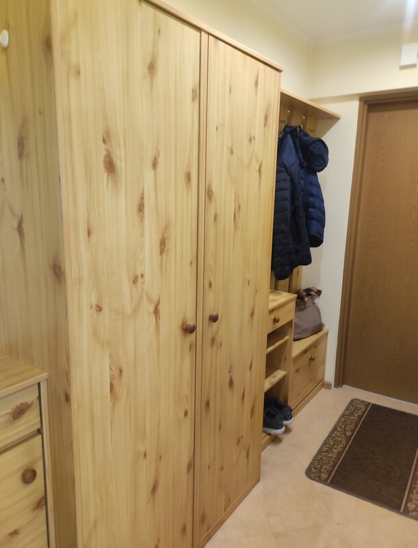 Elbląg Sprzedam mieszkanie 43,10 M2,2 pokojowe - Elbląg ul. Lubraniecka. w spokojnej dzielnicy. Piętro 3 w budynku 4