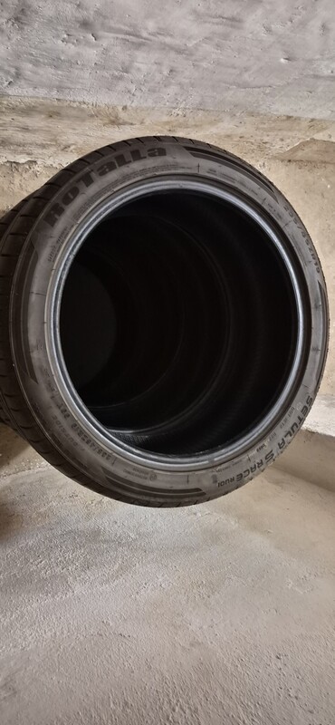 Elbląg Sprzedam 4 x opona letnia Rotalla setula s race RU01 235 45 r19,rocznik 2026,prawie jak nowe, bieżnik 6,5-7mm.