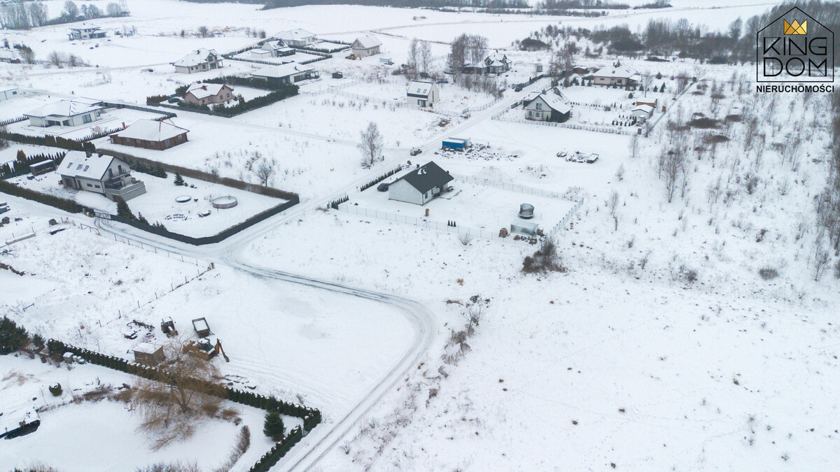 Elbląg 👑🏠 KINGDOM 🏠👑NIERUCHOMOŚCI BLISKO CIEBIE ATRAKCYJNA DZIAŁKA