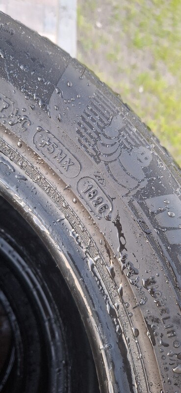 Elbląg Sprzedam nowe opony letnie Michelin E. primacy 205/65R16 zdjete z nowego auta przejechaly 50km