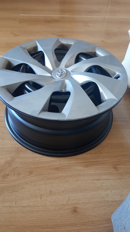 Elbląg Sprzedam koła zimowe kpl. toyota