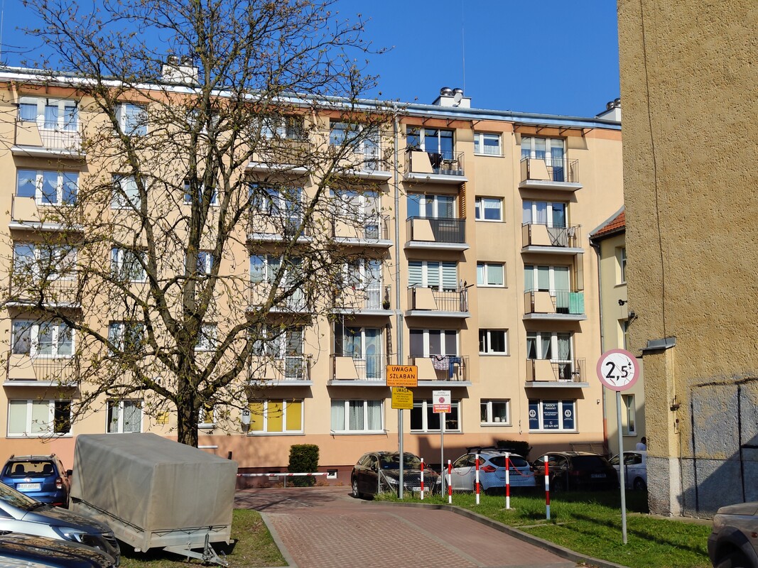 Elbląg Sprzedam mieszkanie 2 pokojowe
