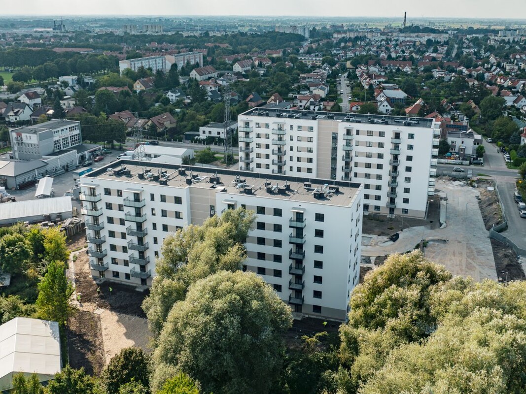 Elbląg Mieszkanie 2-pokojowe z balkonem, winda, parking, gotowe do zamieszkania. Nowe mieszkanie na wynajem