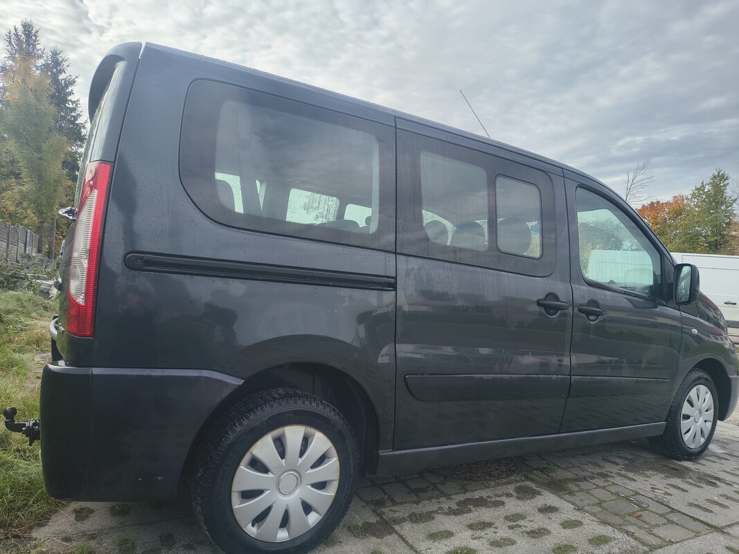Elbląg PEUGEOT EXPERT TEPEE