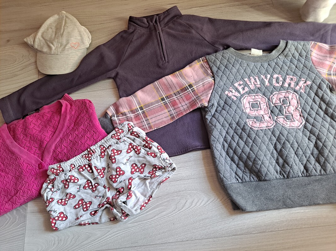 Elbląg Sprzedam
Ubranka dla dziewczynki Rozm. 98-104-50 zł
Ubrania dla chłopca rozmiar 140-158- 50 zl
Przykładowe