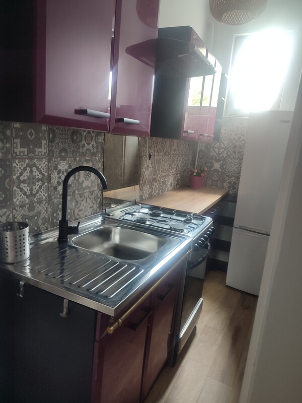 Elbląg Wynajmę mieszkanie 2 pokojowe 36 m. , II piętro
Lokalizacja: przy Parku Dolinka, ul. Szymanowskiego.
Lokal w