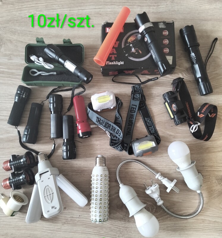 Elbląg Urządzenia * Materiały