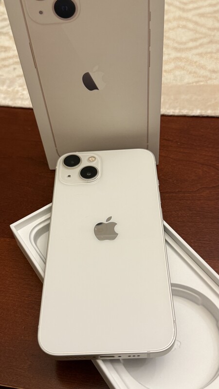 Elbląg 📱 Iphone 13 128 GB w idealnym stanie – jak nowy! 🌟