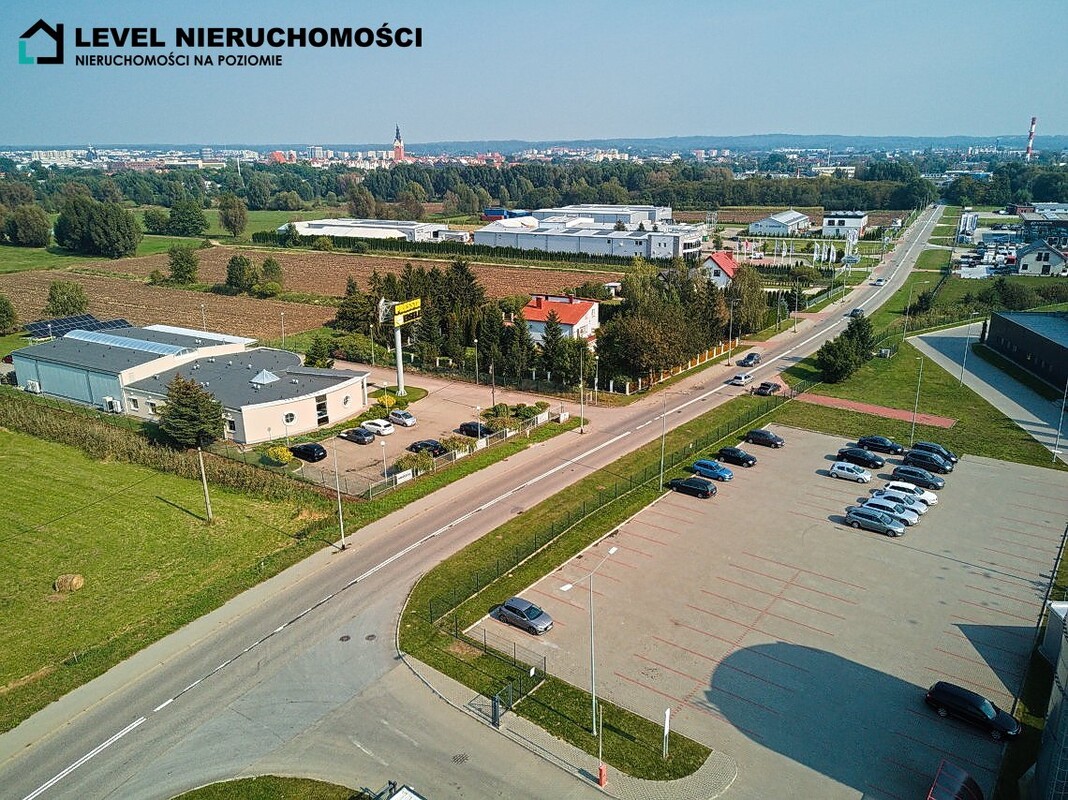 Elbląg LEVEL NIERUCHOMOŚCI Teren przemysłowo - usługowy ul. Żuławska2777 m2 NIERUCHOMOŚCI NA POZIOMIE
