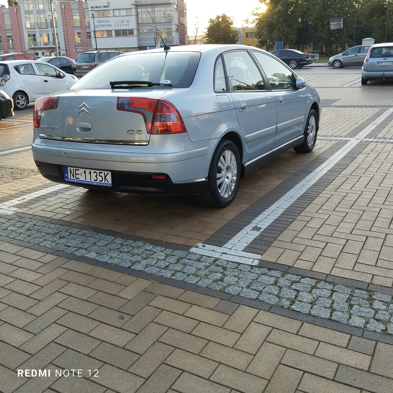 Elbląg Sprzedam Bardzo Ładny - CITROEN C5 Limuzyna.
Rok produkcji - 2007
Bardzo Ładny Kolor - BŁĘKIT Metalik.
Silnik
