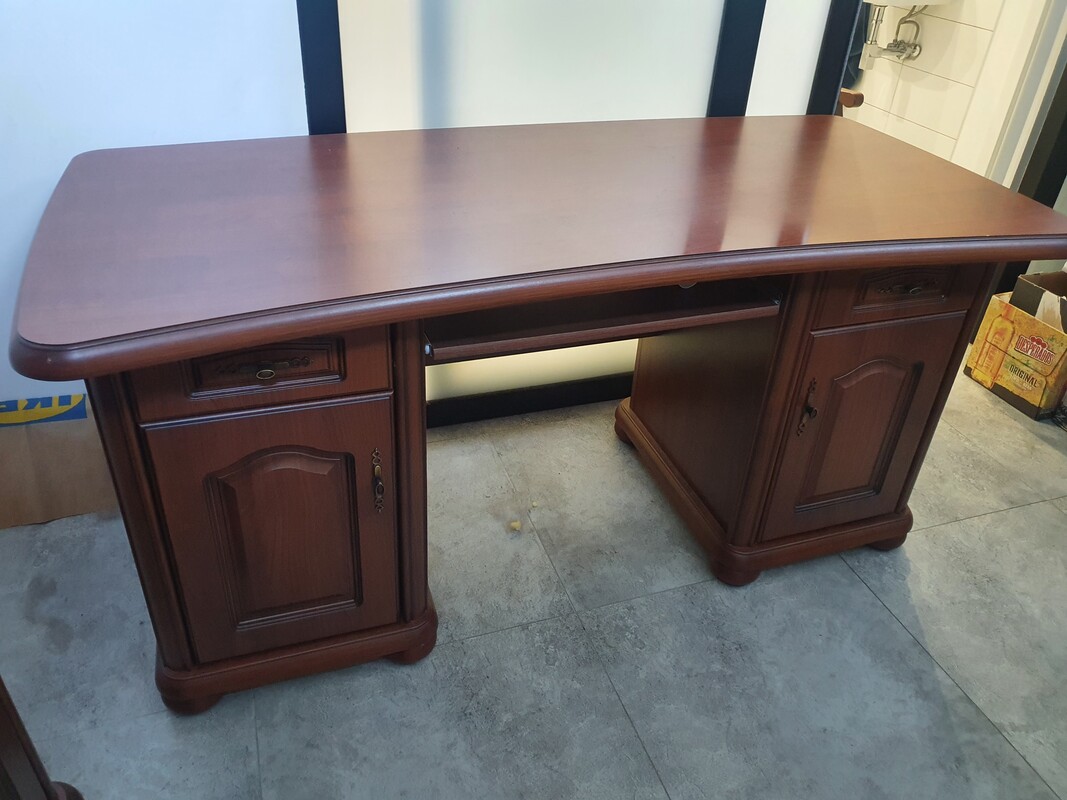 Elbląg Sprzedam zestaw mebli BRW seria Natalia. W skład zestawu wchodzą: KOMODA Głębokość 44 cm Szerokość 148 cm
