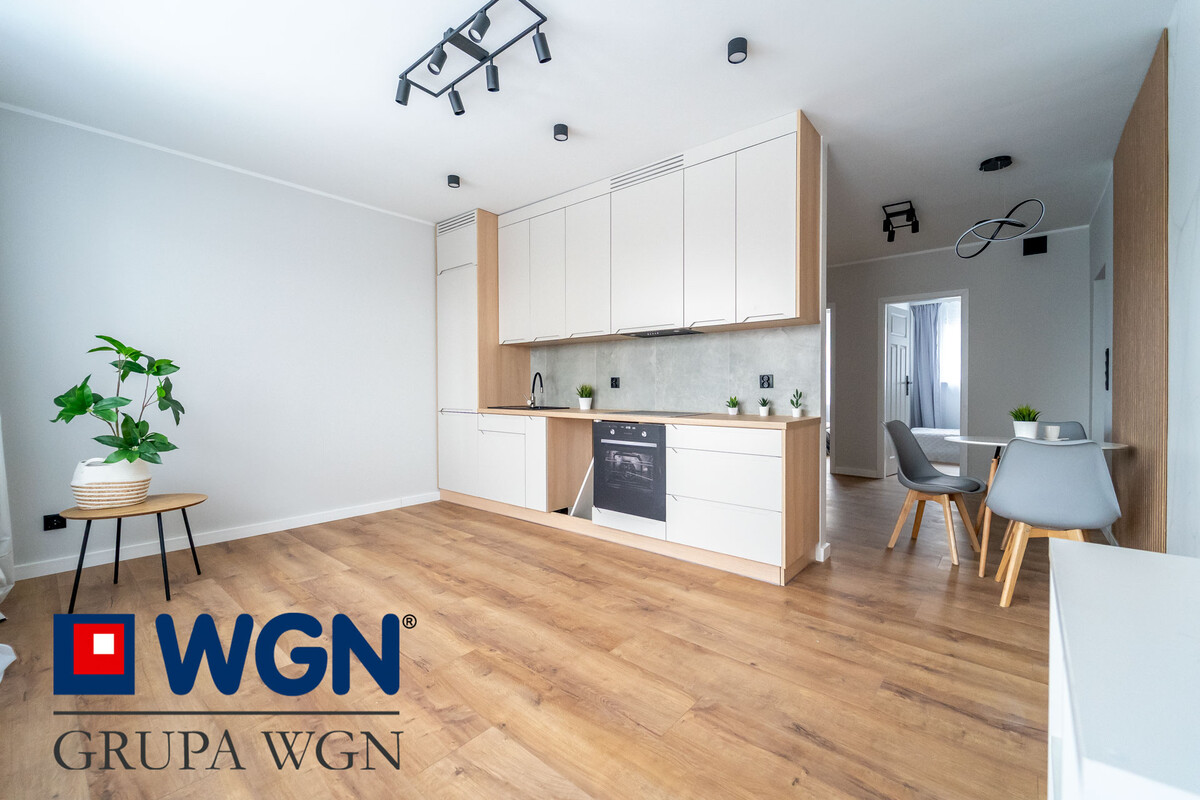 Elbląg MIESZKANIE NA SPRZEDAŻ, ELBLĄG UL. KASPRZAKA 1,3 POKOJE + SALON Z ANEKSEM KUCHNNYM, 1 PIĘTRO, 59,6M2.