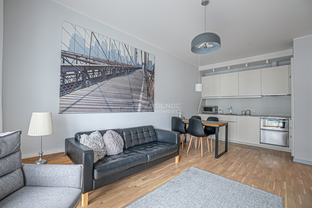 Elbląg PÓŁNOC NIERUCHOMOŚCISprzedam mieszkanie - Gdańsk. Na sprzedaż komfortowe 2-pokojowe mieszkanie o