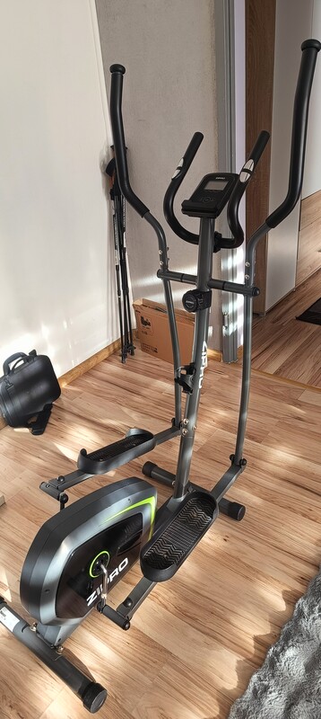 Elbląg Witam sprzedam orbitrek firmy zippro sprawny. Odbiór osobisty Elbląg