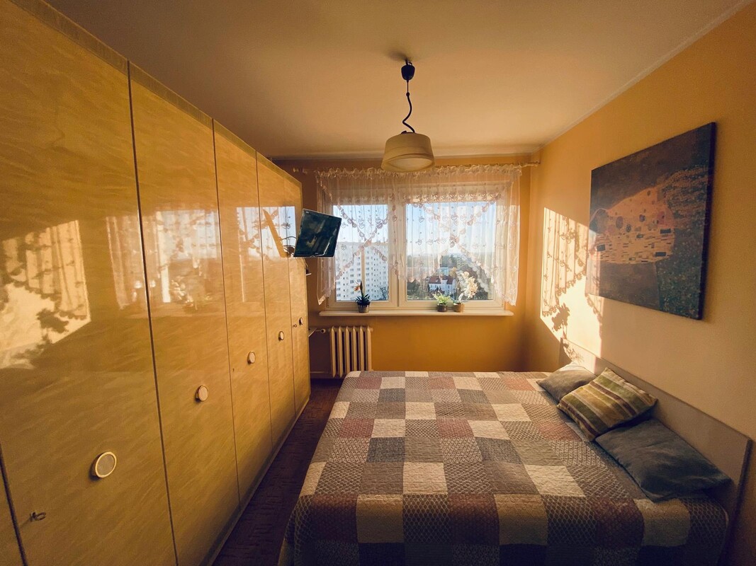 Elbląg Mieszkanie 47,7 m² – 2 pokoje, osobna kuchnia – świetna lokalizacja.