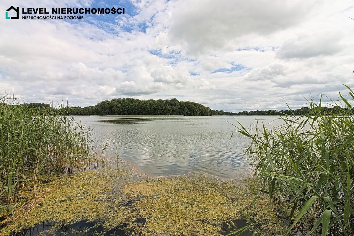 Elbląg LEVEL NIERUCHOMOŚCI Dom nad jezioremSasiny NIERUCHOMOŚCI NA POZIOMIE