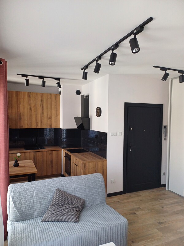 Elbląg Gotowiec inwestycyjny. Oferuję na sprzedaż komfortowe mieszkanie o powierzchni 25 m² w nowym apartamentowcu w