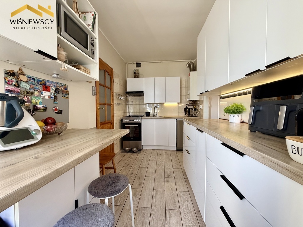 Elbląg WIŚNIEWSCY NIERUCHOMOŚCI Sp. z o.o.Sprzedam mieszkanie - Elbląg, Narciarska. OFERTA
Na sprzedaż