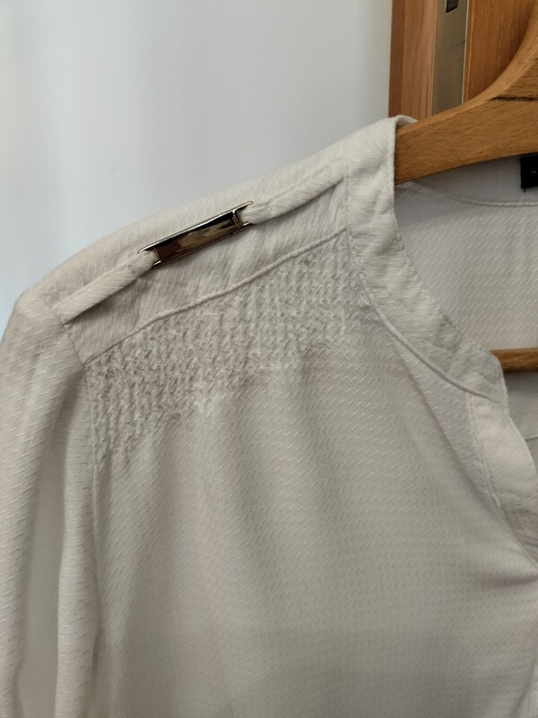 Elbląg ODDAM ZA 30 ZŁ 3 KOSZULE I SUKIENKĘ (ZA CAŁOŚĆ) ROZ. M/L/165 CM. FIRMY H&M F&F, ATM OSPHERE. RZECZY W BARDZO