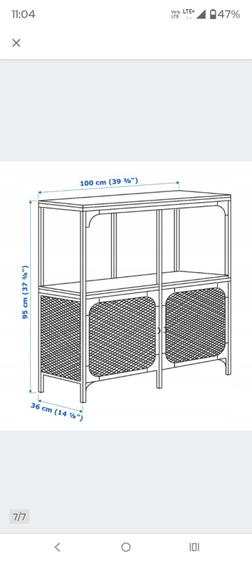 Elbląg Witam. Regał Black meble Ikea wymiary : 100cmx95cm okazjonalnie cena 100 zł ( brak możliwość rezerwacji ).