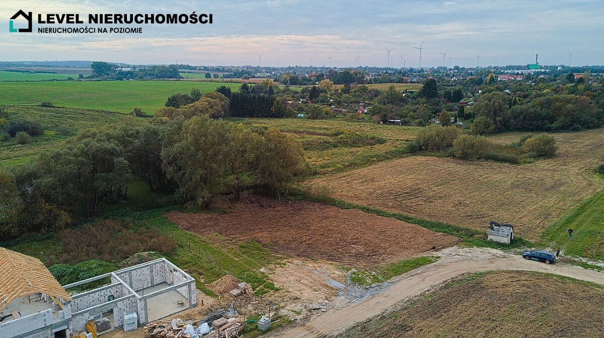 Elbląg LEVEL NIERUCHOMOŚCIUrokliwa działka w Pasłęku2000 m2NIERUCHOMOŚCI NA POZIOMIE