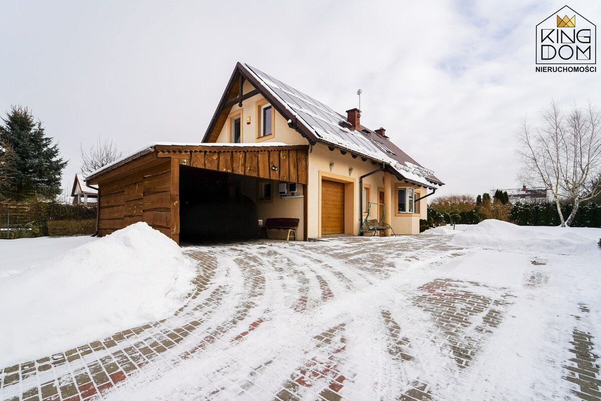 Elbląg 👑🏠 KINGDOM 🏠👑NIERUCHOMOŚCI BLISKO CIEBIE WOLNOSTOJĄCY I