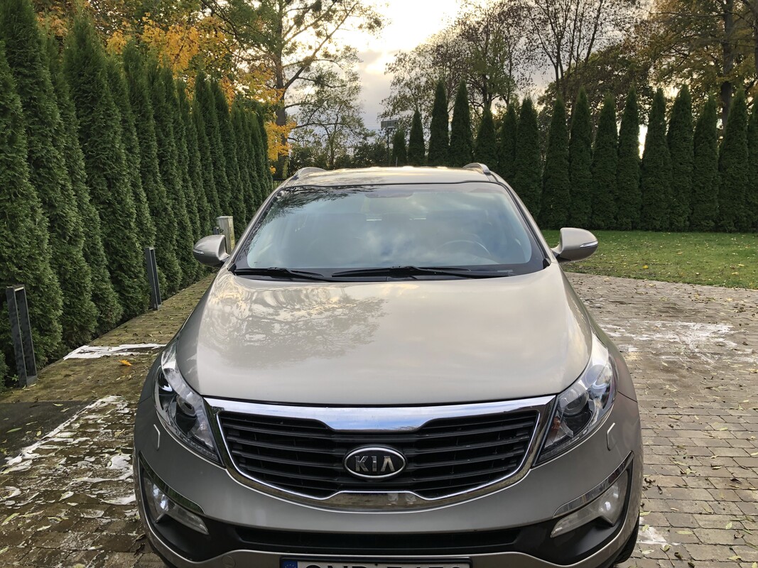 Elbląg 🚗 KIA SPORTAGE 2012 – okazja! 41 900 PLN 🚗