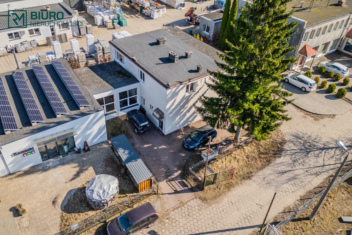 Elbląg Lokal 200 m² Elbląg, ul. Dąbrowskiego 2c
