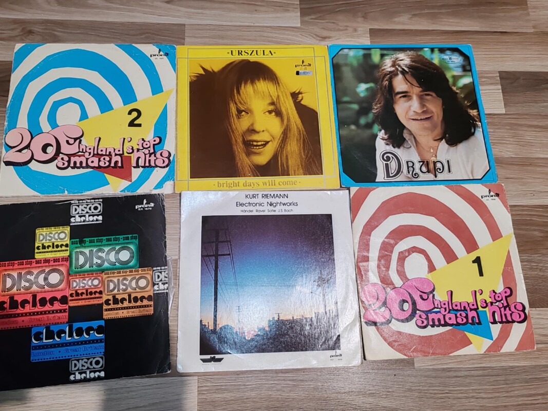 Elbląg Sprzedam plyty winylowe widoczne na zdieciacb najlepiej całość. Polecam zainteresuje cię napisz dogadamy się.