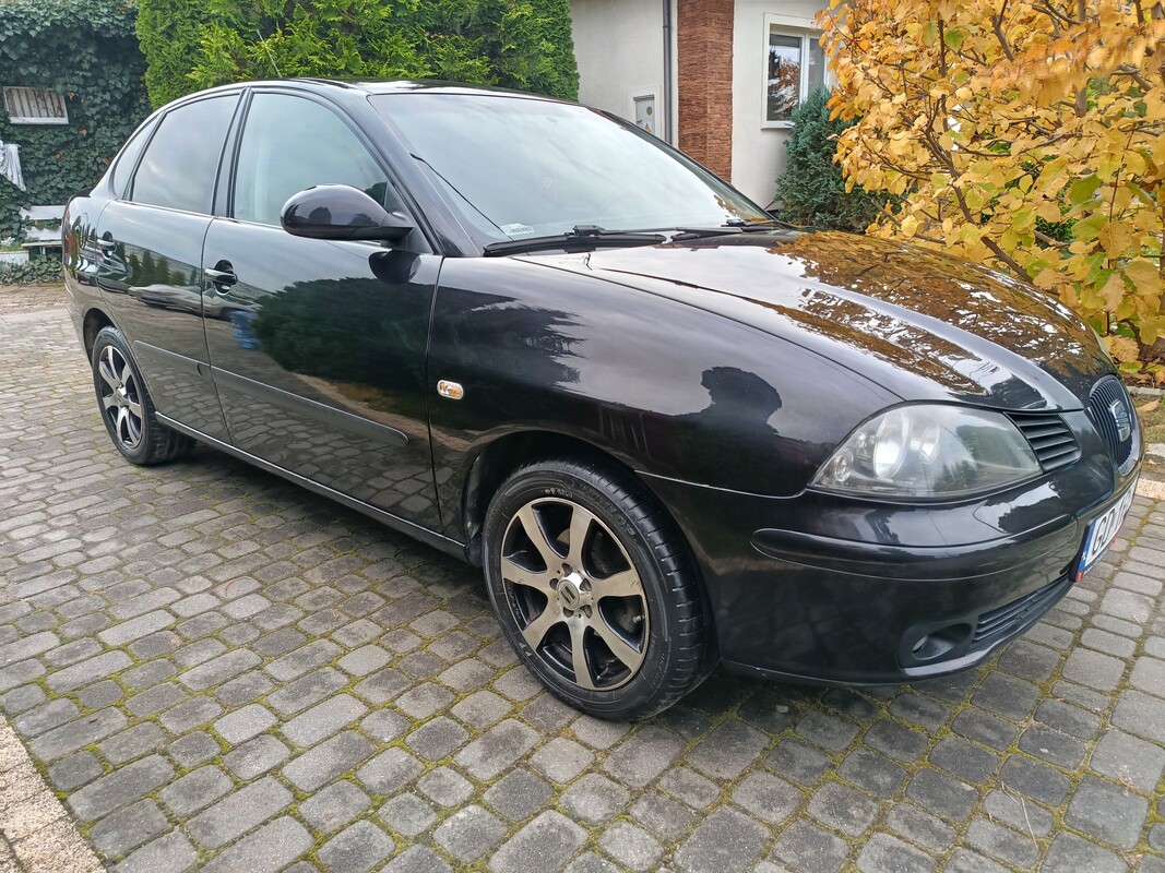 Elbląg Seat Cordoba 1,9 TDI 2006r