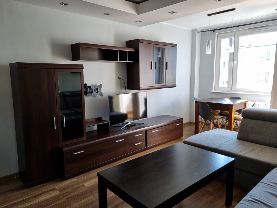 Elbląg 🏠 Mieszkanie dwupokojowe do wynajęcia w centrum Elbląga 🏠