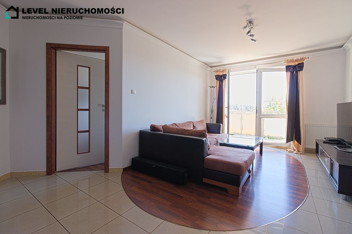 Elbląg LEVEL NIERUCHOMOŚCI Gotowy apartament nad morzem 42,40m2 plus taras, piwnica i miejsce