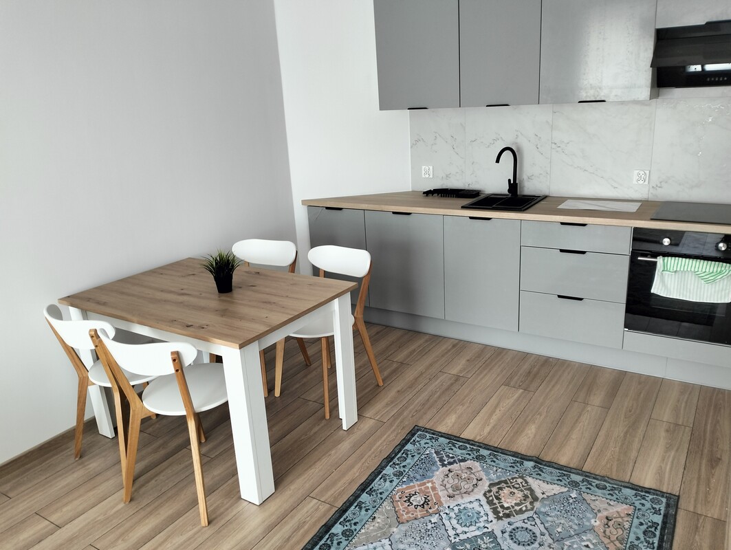 Elbląg Wynajmę mieszkanie 2 - pokojowe w nowoczesnym bloku w Elblągu ul Topolowa obok Centrum