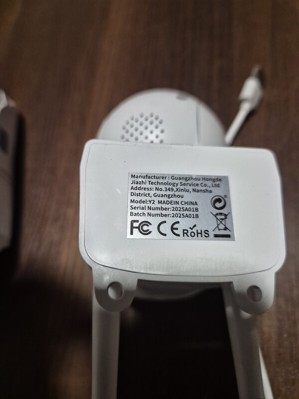 Elbląg Witam.
Mam na sprzedaż trzy kamery do użytku domowego, wewnętrzne idealne do podglądu dziecka.
Działają na