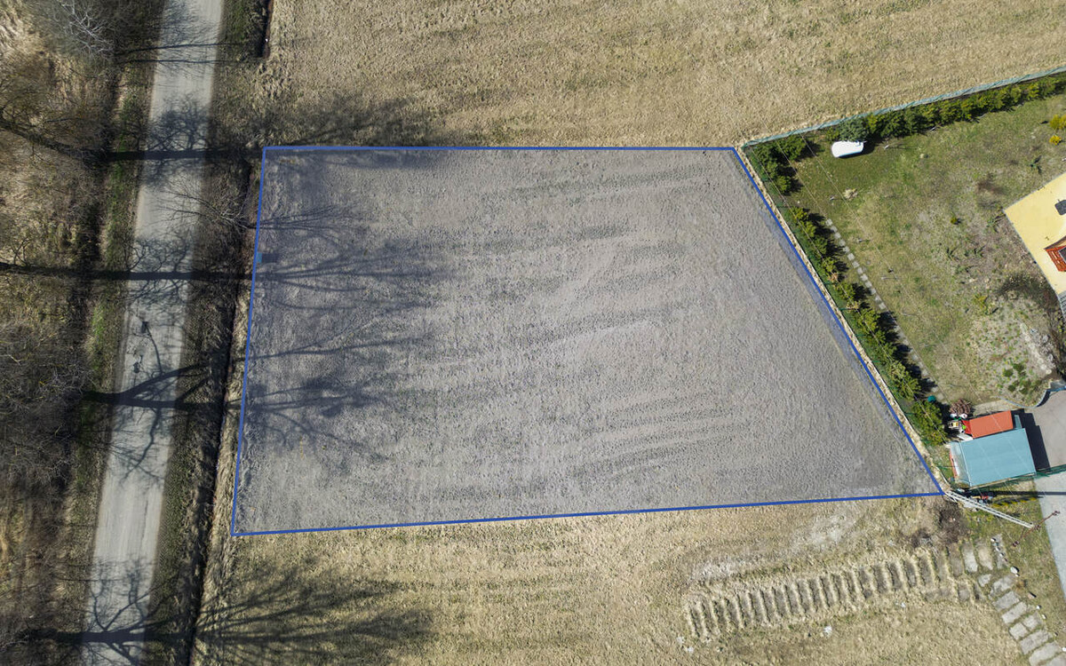 Elbląg WGN Nieruchomości oddział Elbląg prezentuje działkę inwestycyjną o powierzchni 1792 m² w