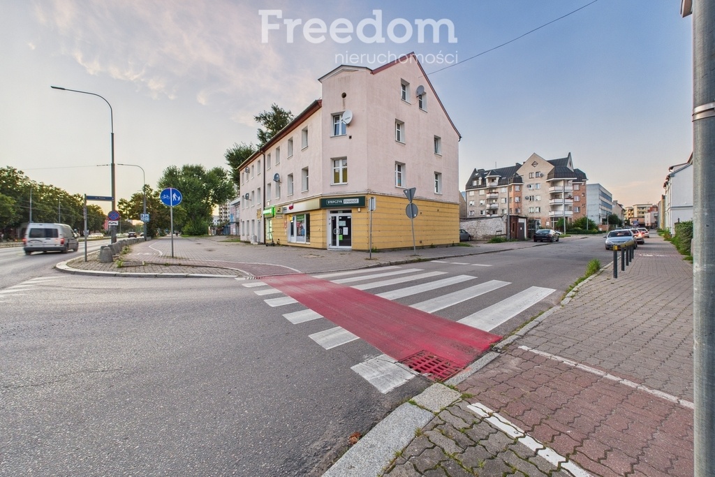 Elbląg FREEDOM NIERUCHOMOŚCISprzedam mieszkanie - Elbląg, al. Grunwaldzka. Na sprzedaż mieszkanie o powierzchni 34,60