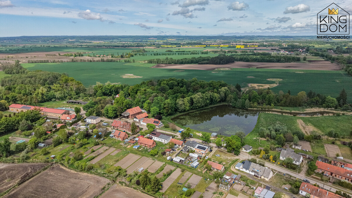 Elbląg KINGDOM NIERUCHOMOŚCI BLISKO CIEBIEDUŻE, BEZCZYNSZOWE 2-POKOJOWE MIESZKANIEDO GENERALNEGO REMONTU I MOŻLIWOŚCIĄ