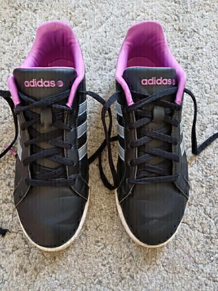 Elbląg Buty ADIDAS rozmiar 38 (raczej 37.5), stan bdb