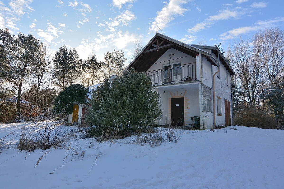 Elbląg WGN - NIERUCHOMOŚCI BIURO w Elblągu poleca w dniu dzisiejszym na sprzedaż dom o pow.120m2 w miejscowości