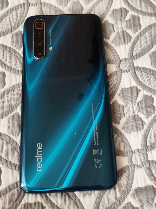 Elbląg Witam. Mam do sprzedania telefon Realme X3 superzoom. Stan bardzo dobry.
Pamięć RAM 128 GB RAM 8 GB
Ładowarka