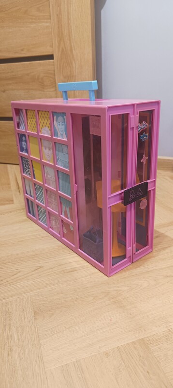 Elbląg Domek Barbie