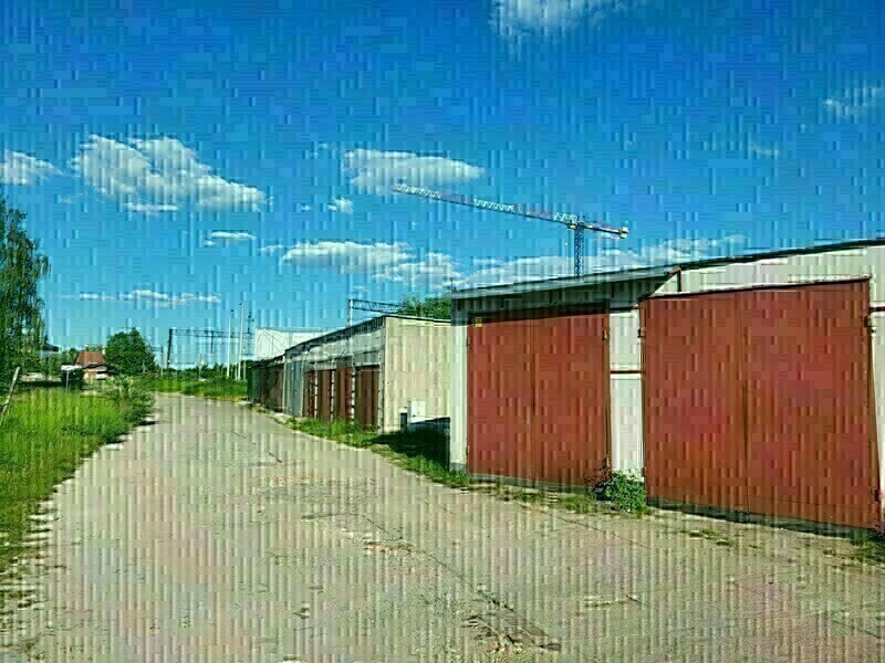 Elbląg AS NIERUCHOMOŚCI POLECAGARAŻ MUROWANYElbląg, ul. Piaskowa* 19 mkw* Podłoga betonowa* Wysokie, metalowe drzwi (