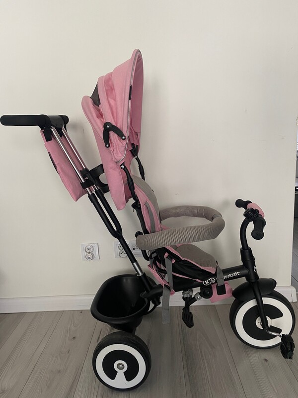 Elbląg Sprzedam rowerek dla dziewczynki firmy Kinderkraft w stanie bardzo dobrym.