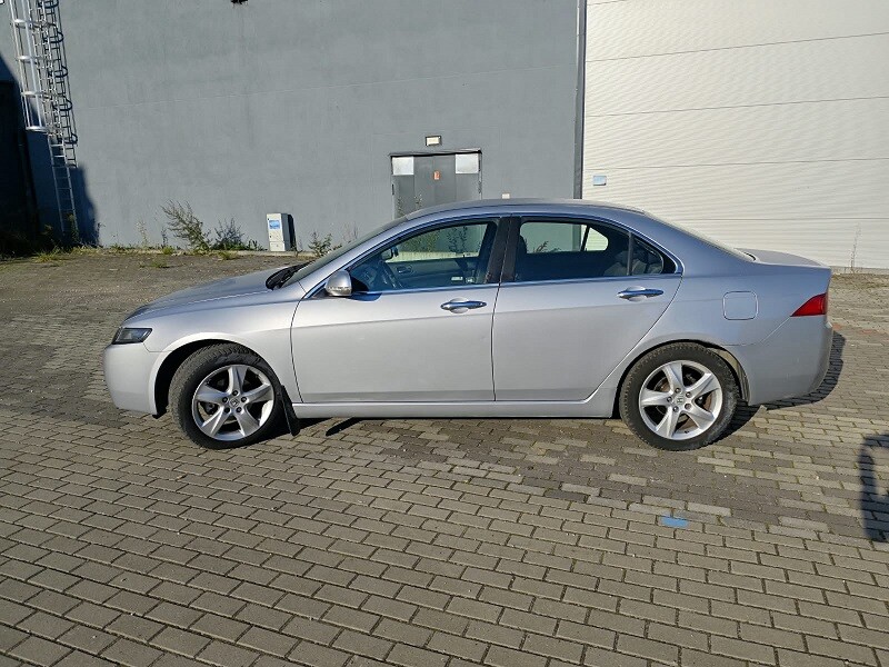 Elbląg sprzedam HONDA ACCORD 2.0 benz-gaz LPG