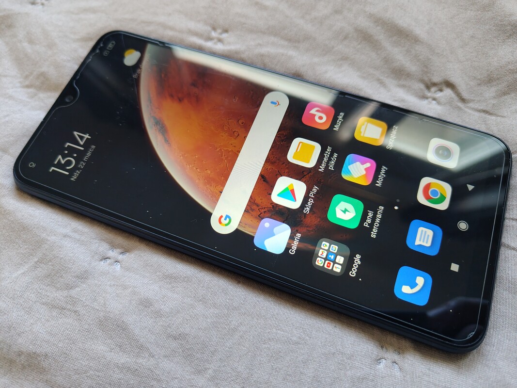 Elbląg Sprzedam
Xiaomi Redmi 9AT
Zadbana, sprawna sztuka bez simlocka. Na ekranie szkło ze śladami użytkowania.