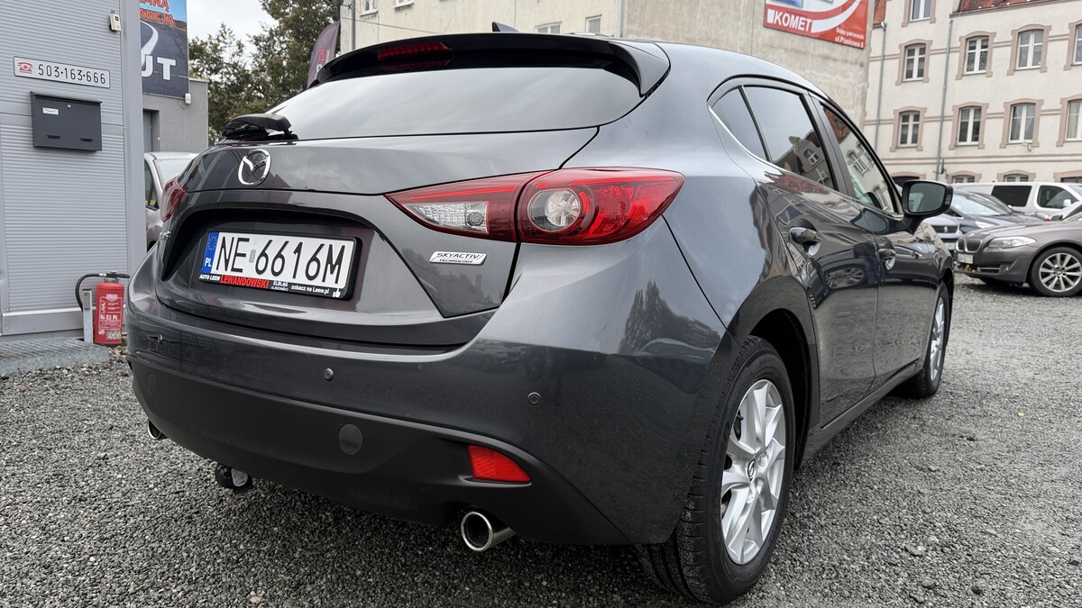 Elbląg Auto Leew LEWANDOWSKI Kupujemy i Sprzedajemy tylko dobre auta Za auta z Polskiego Salonu Płacimy Najwięcej MAZDA