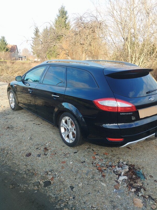 Elbląg SPRZEDAM Ford Mondeo