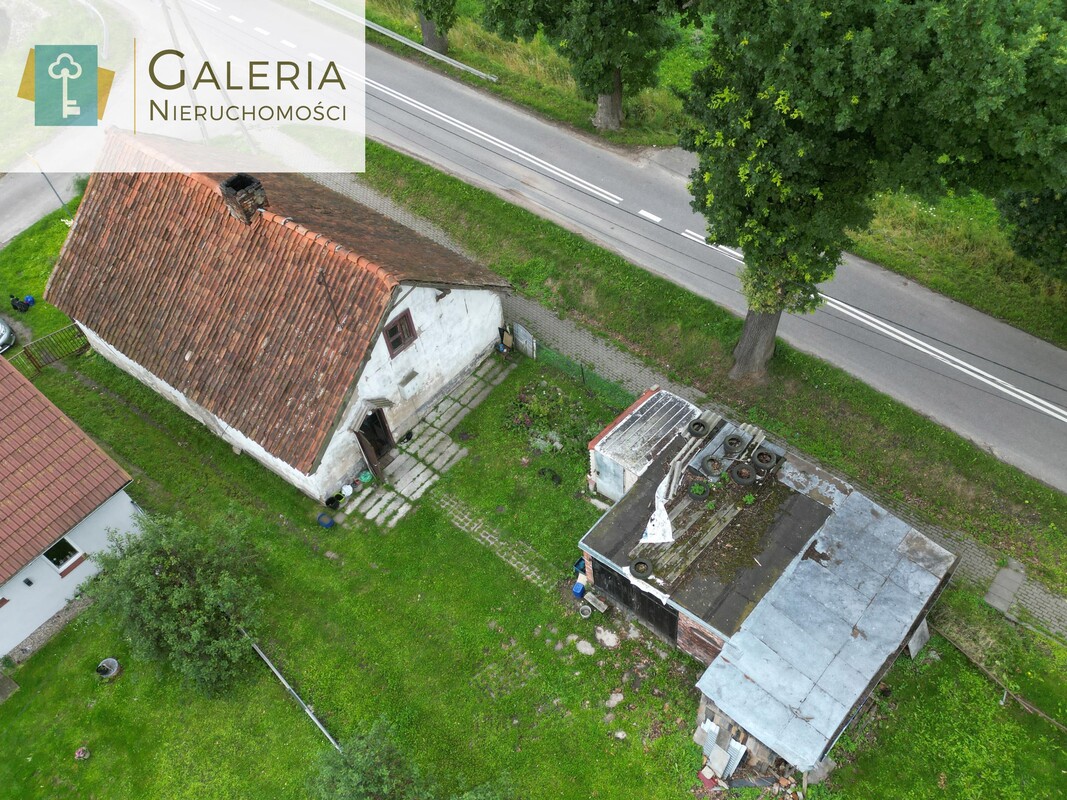 Elbląg GALERIA NIERUCHOMOŚCIZ pasji i miłości do nieruchomościNa sprzedaż: Dom w spokojnej okolicy z